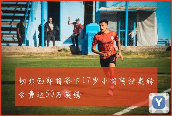 切尔西即将签下17岁小将阿拉奥转会费达50万英镑